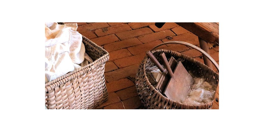 Historical Baskets