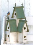 Birdhouse Patterns