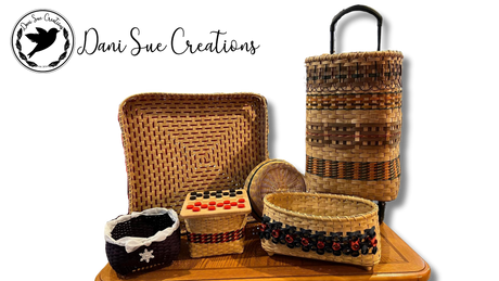 Basket Kits from Dani Sue Creations