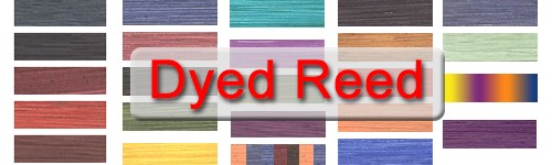 Dyed Reed