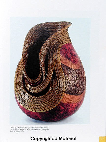 New and Different Materials for Weaving and Coiling