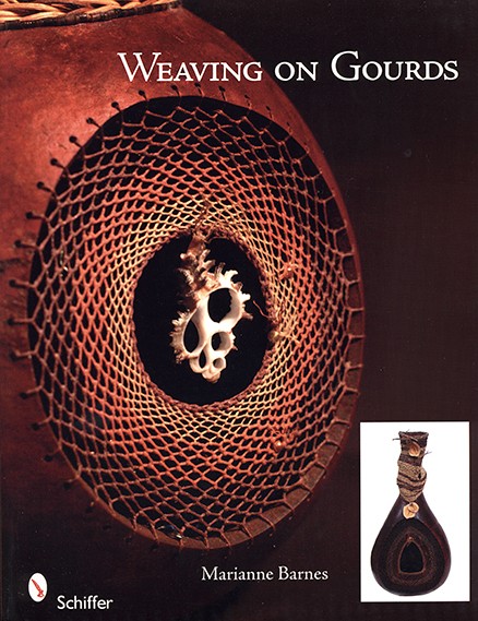 Weaving on Gourds