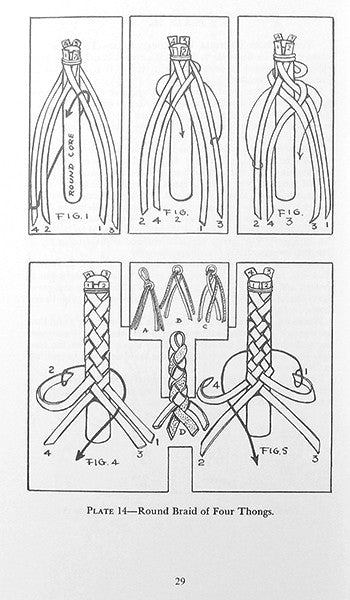 Leather Braiding