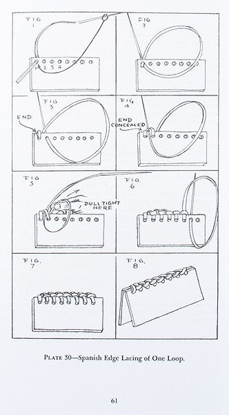 Leather Braiding