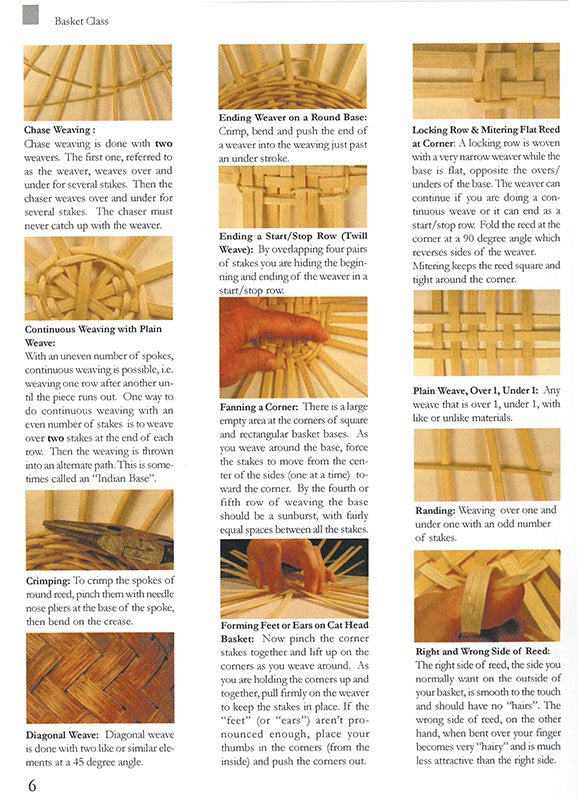 A Basketmaker's Odyssey