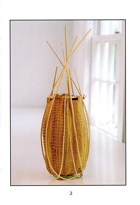 Three California Basketmakers: