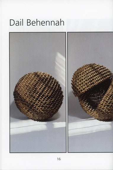 From Across the Pond: Contemporary textile artists & basketmakers from the UK