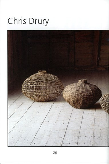 From Across the Pond: Contemporary textile artists & basketmakers from the UK