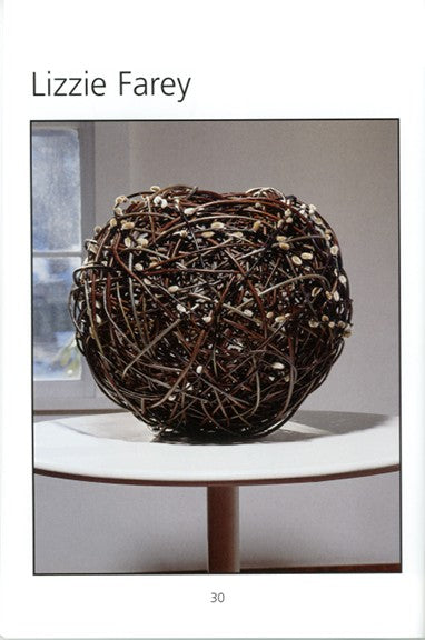 From Across the Pond: Contemporary textile artists & basketmakers from the UK
