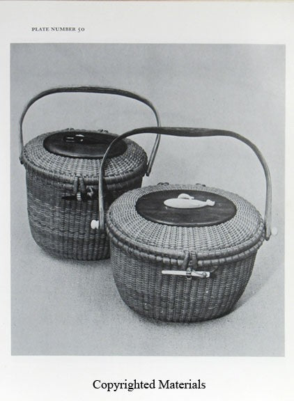 Nantucket Lightship Baskets