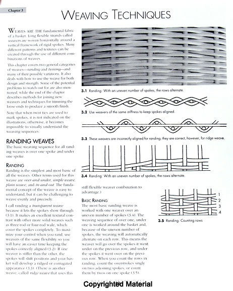 Contemporary Wicker Basketry--New Edition