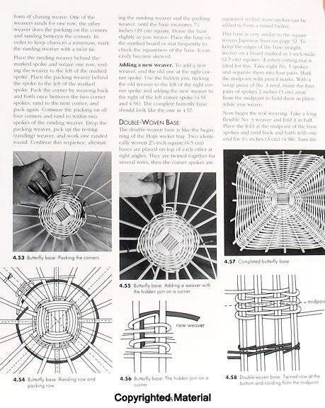 Contemporary Wicker Basketry--New Edition