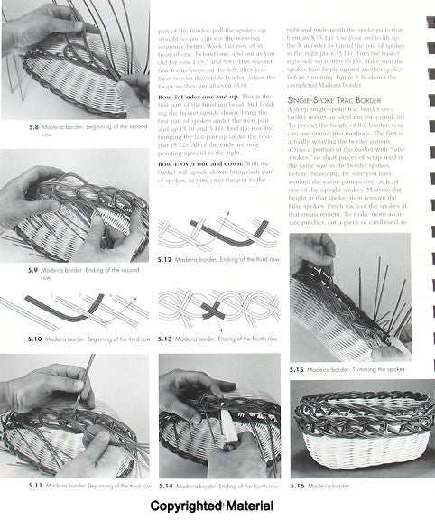 Contemporary Wicker Basketry--New Edition