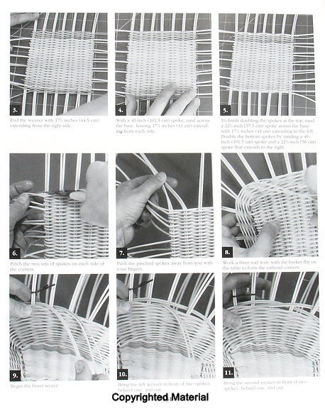 Contemporary Wicker Basketry--New Edition