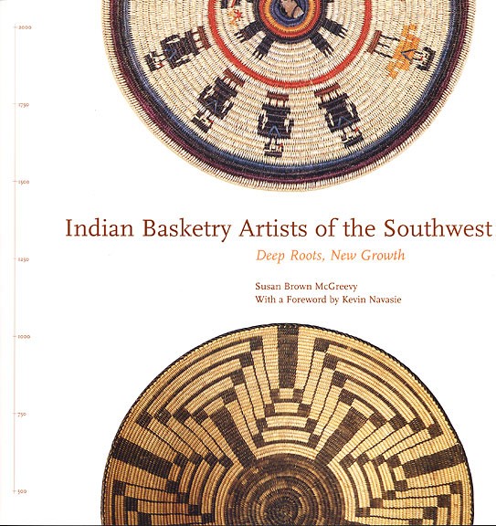 Indian Basketry Artists of the Southwest