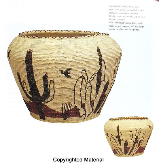 Indian Basketry Artists of the Southwest