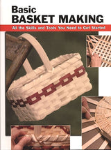 Basic Basket Making - SUPPLY IS LIMITED