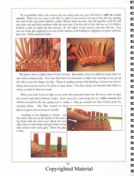 Vol. 2 Little Green Basket Book