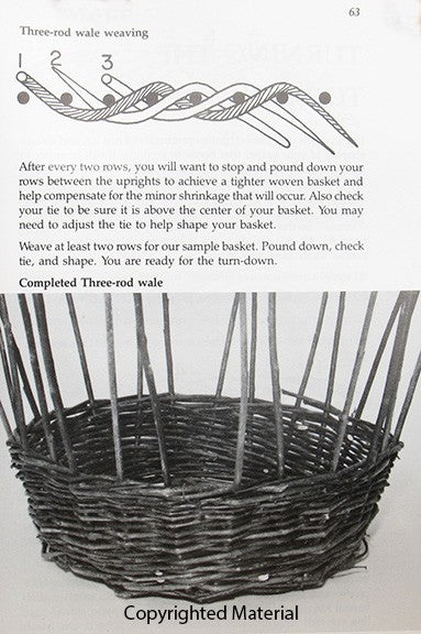 Willow Basketry of the Amana Colonies by Joanna Schanz