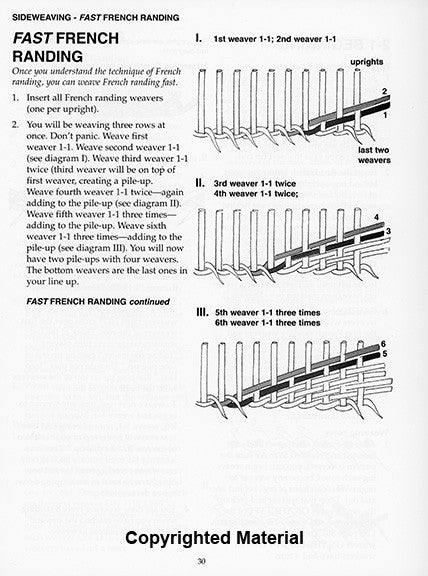 Willow Basketry for the Very Beginner by Joanna Schanz