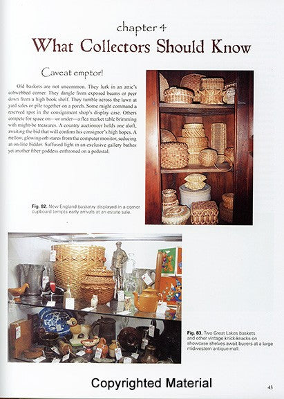 American Indian Baskets: Building and Caring for a Colllection