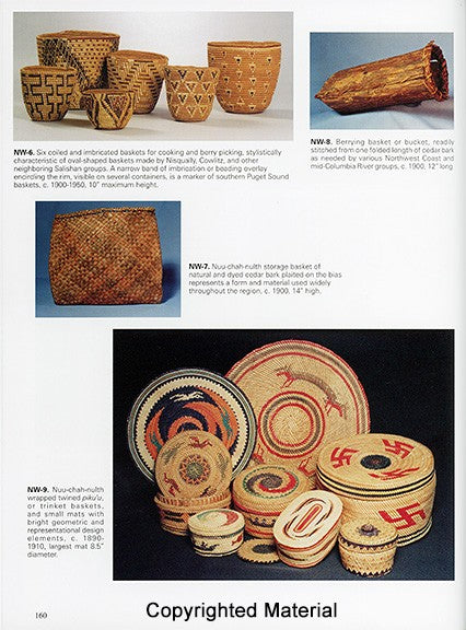 American Indian Baskets: Building and Caring for a Colllection