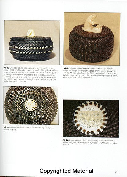 American Indian Baskets: Building and Caring for a Colllection