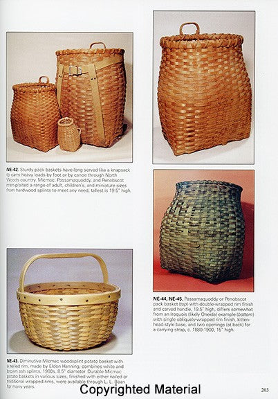 American Indian Baskets: Building and Caring for a Colllection