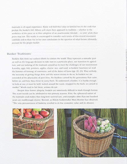 A Measure of the Earth: The Cole-Ware Collection of American Baskets