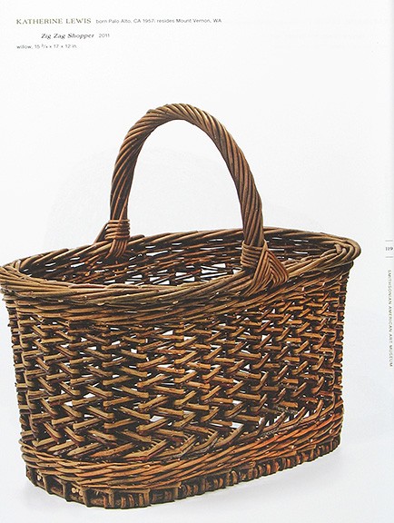 A Measure of the Earth: The Cole-Ware Collection of American Baskets