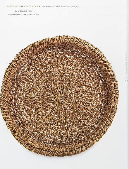 A Measure of the Earth: The Cole-Ware Collection of American Baskets