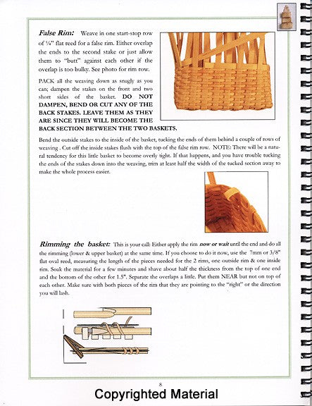 Vol. 1 Little Green Basket Book