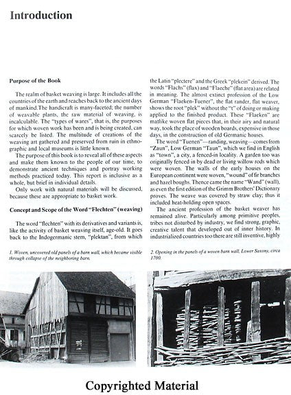 International Basketry