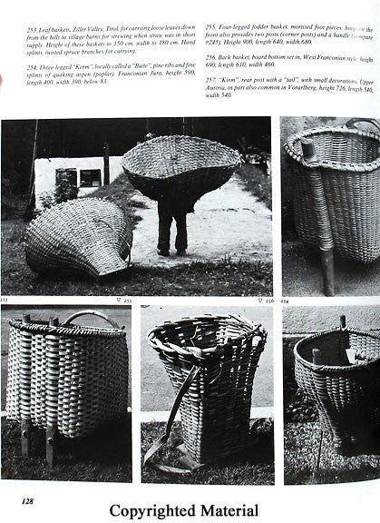 International Basketry