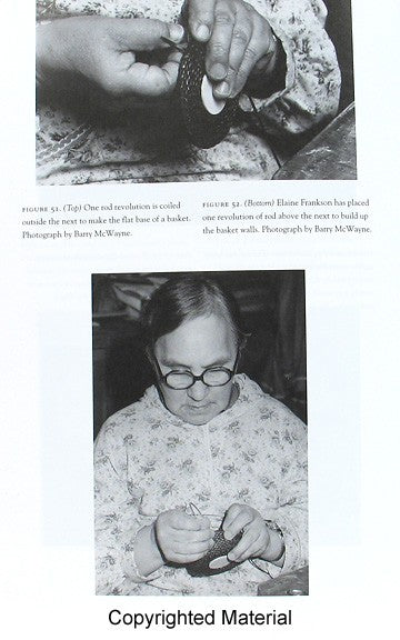 Baleen Basketry of the North Alaskan Eskimo