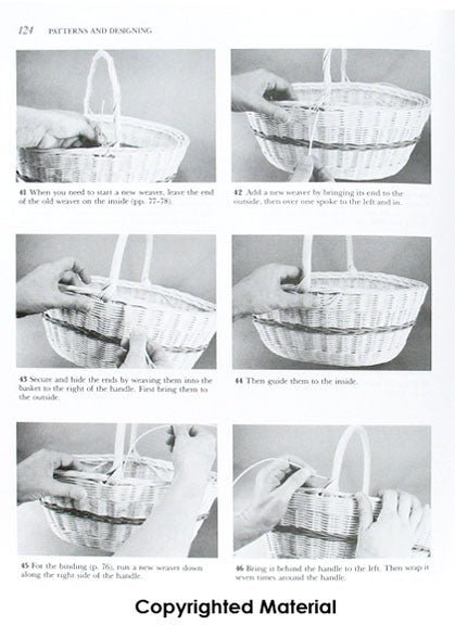 Wicker Basketry
