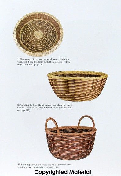 Wicker Basketry