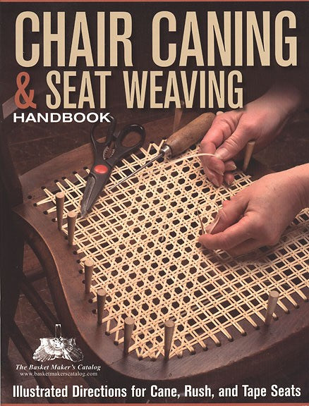 Chair Caning and Seat Weaving