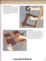 Chair Caning and Seat Weaving
