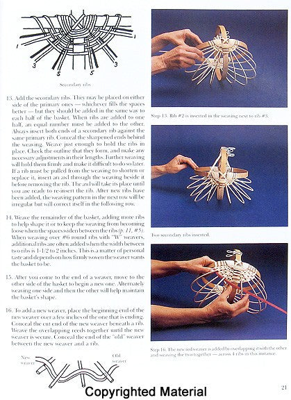 Rib Baskets - Revised and Expanded 2nd Edition