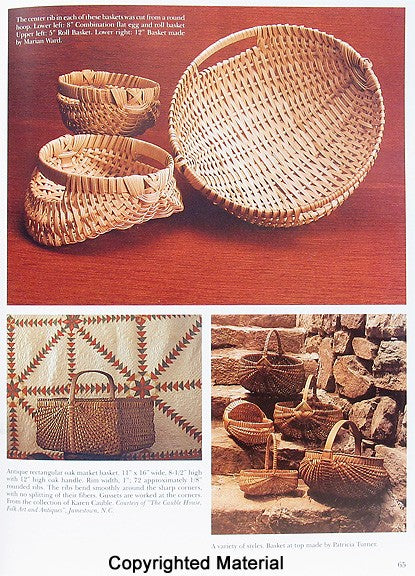 Rib Baskets - Revised and Expanded 2nd Edition