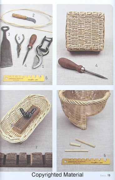 A Guide to Basket Weaving