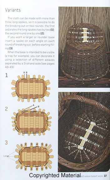A Guide to Basket Weaving