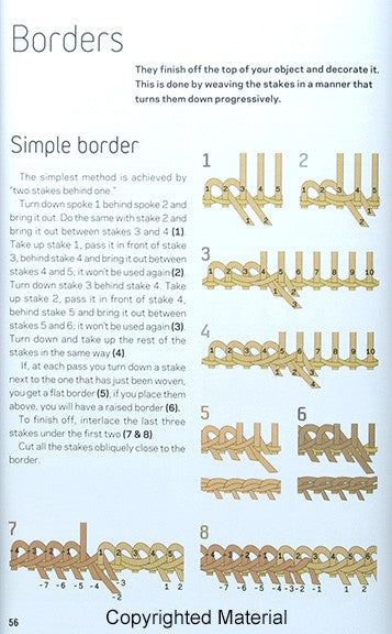 A Guide to Basket Weaving