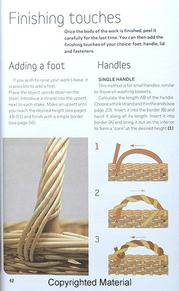 A Guide to Basket Weaving