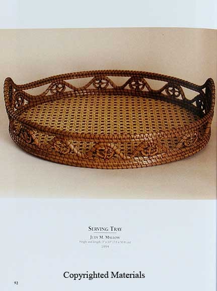 Pine Needle Basketry:  From Forest Floor to Finished Project