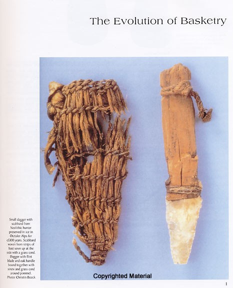 Baskets in Europe by Maurice Bichard