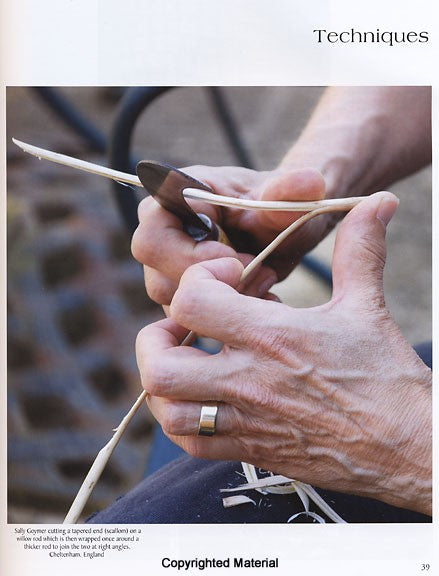 Baskets in Europe by Maurice Bichard