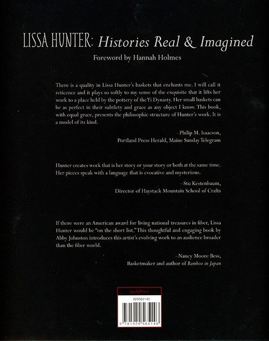 Lissa Hunter: Histories Real & Imagined