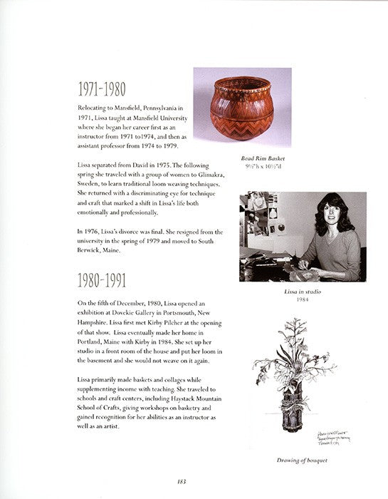 Lissa Hunter: Histories Real & Imagined